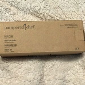 Garlic Press and Citrus Press